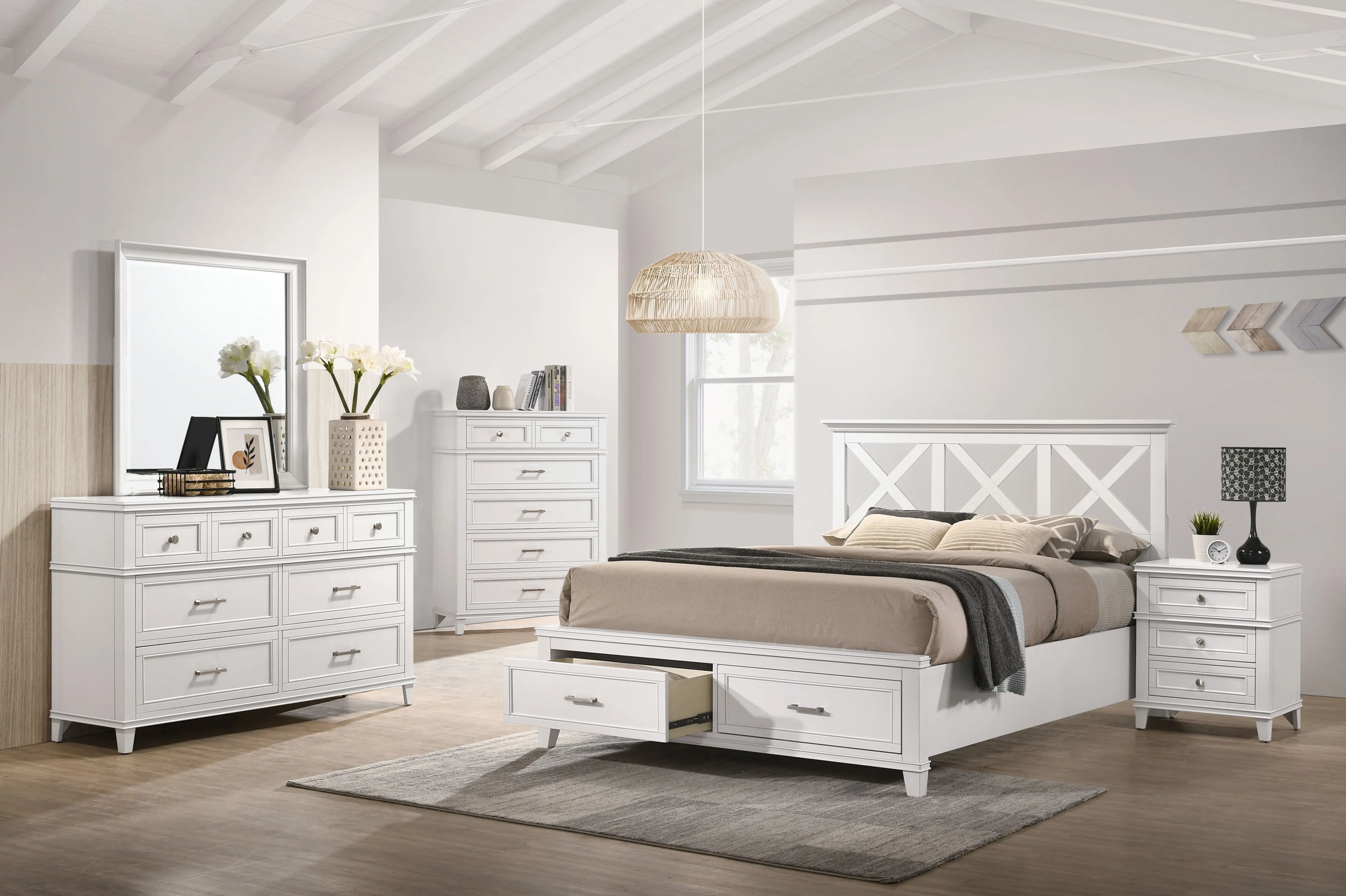 5 Drawer Chest, Ample Storage by Couch.com