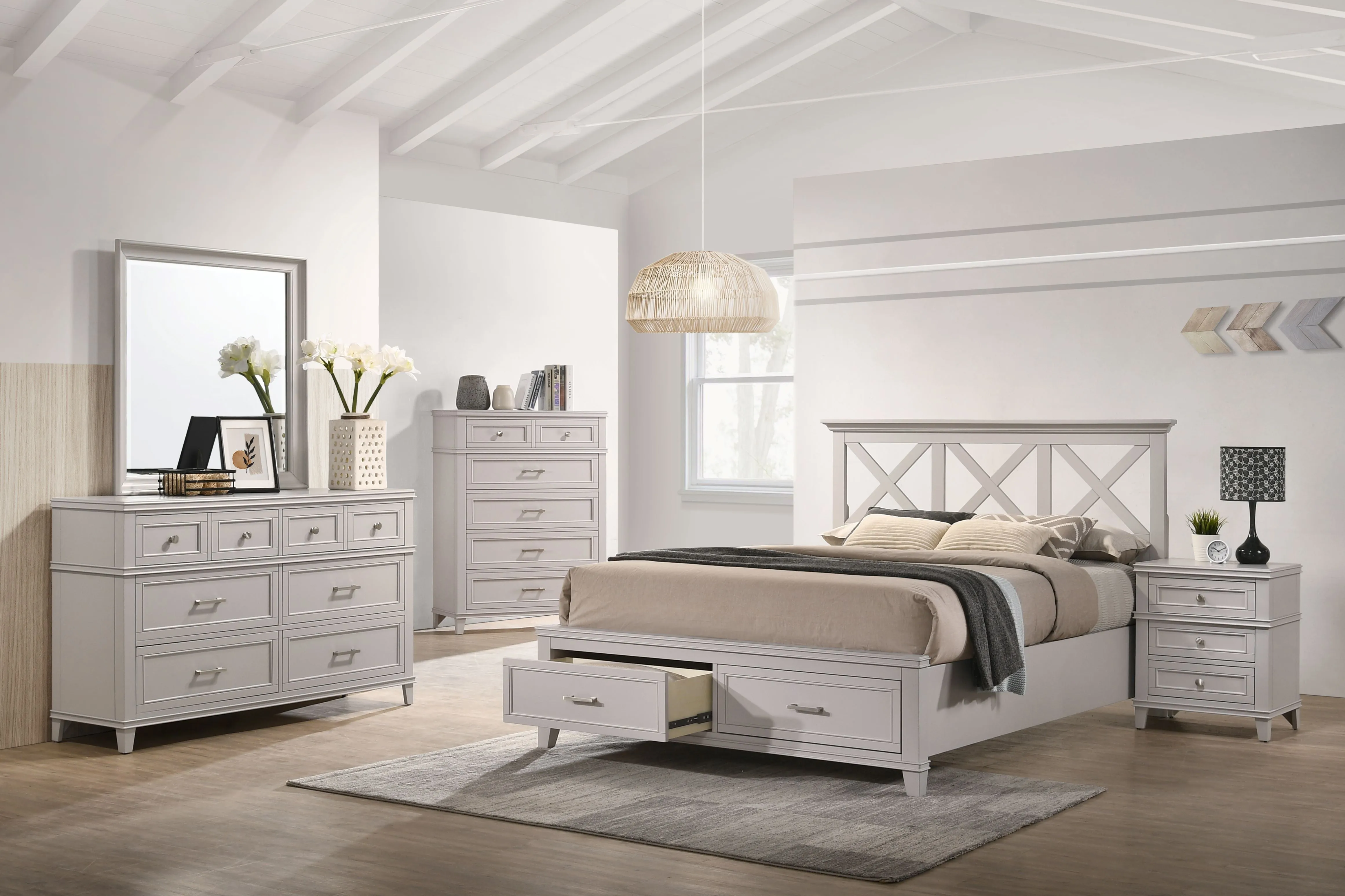 5 Drawer Chest, Ample Storage by Couch.com