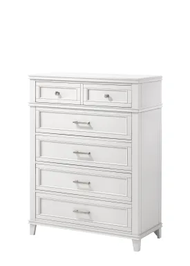 5 Drawer Chest, Ample Storage by Couch.com