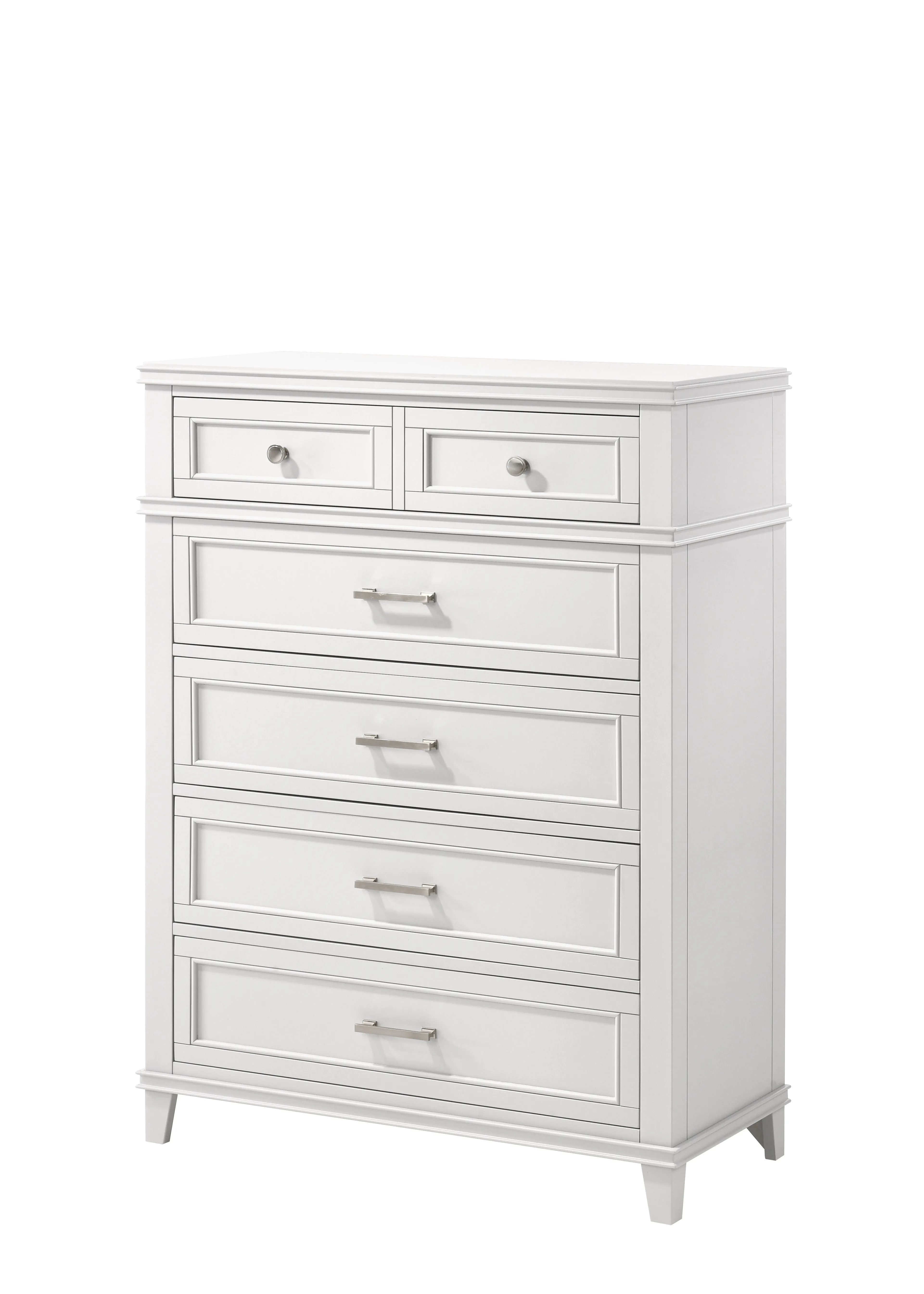 5 Drawer Chest, Ample Storage by Couch.com