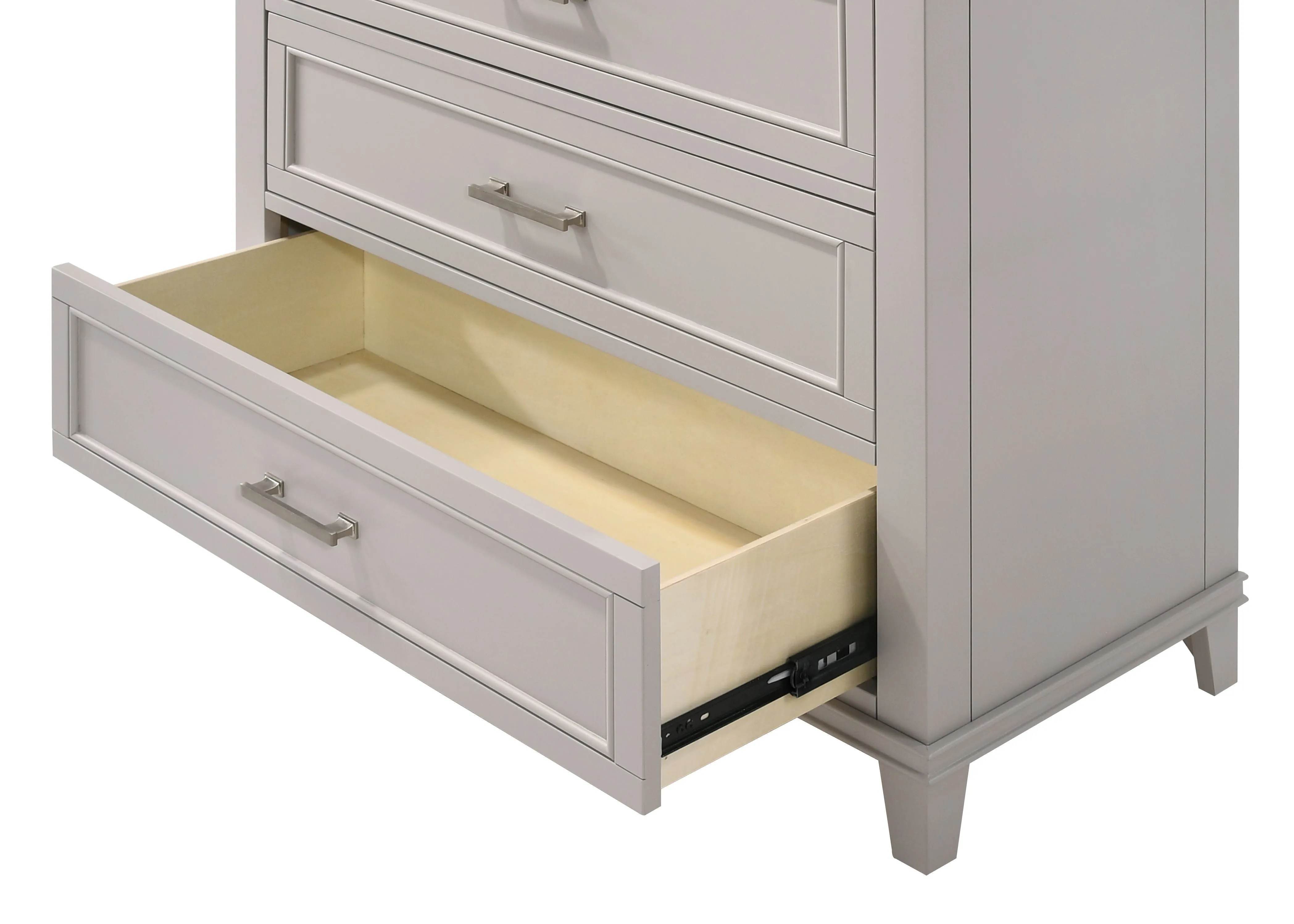 5 Drawer Chest, Ample Storage by Couch.com