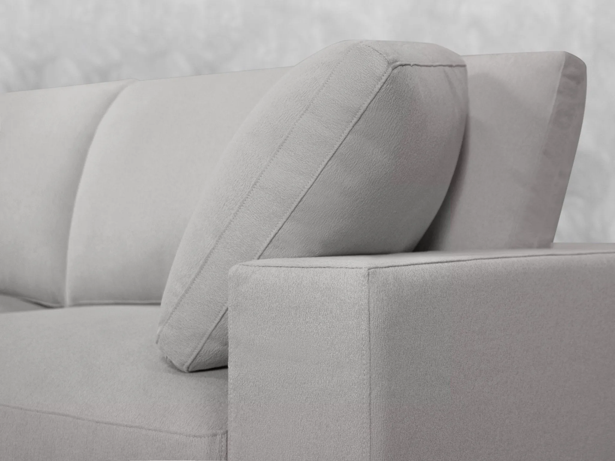 5-Seat Classic Modular Corner Lounger Sectional by Couch.com