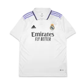 ADDS Real Madrid 2023 Home Soccer Jersey