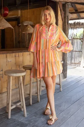 Akira Short Dress