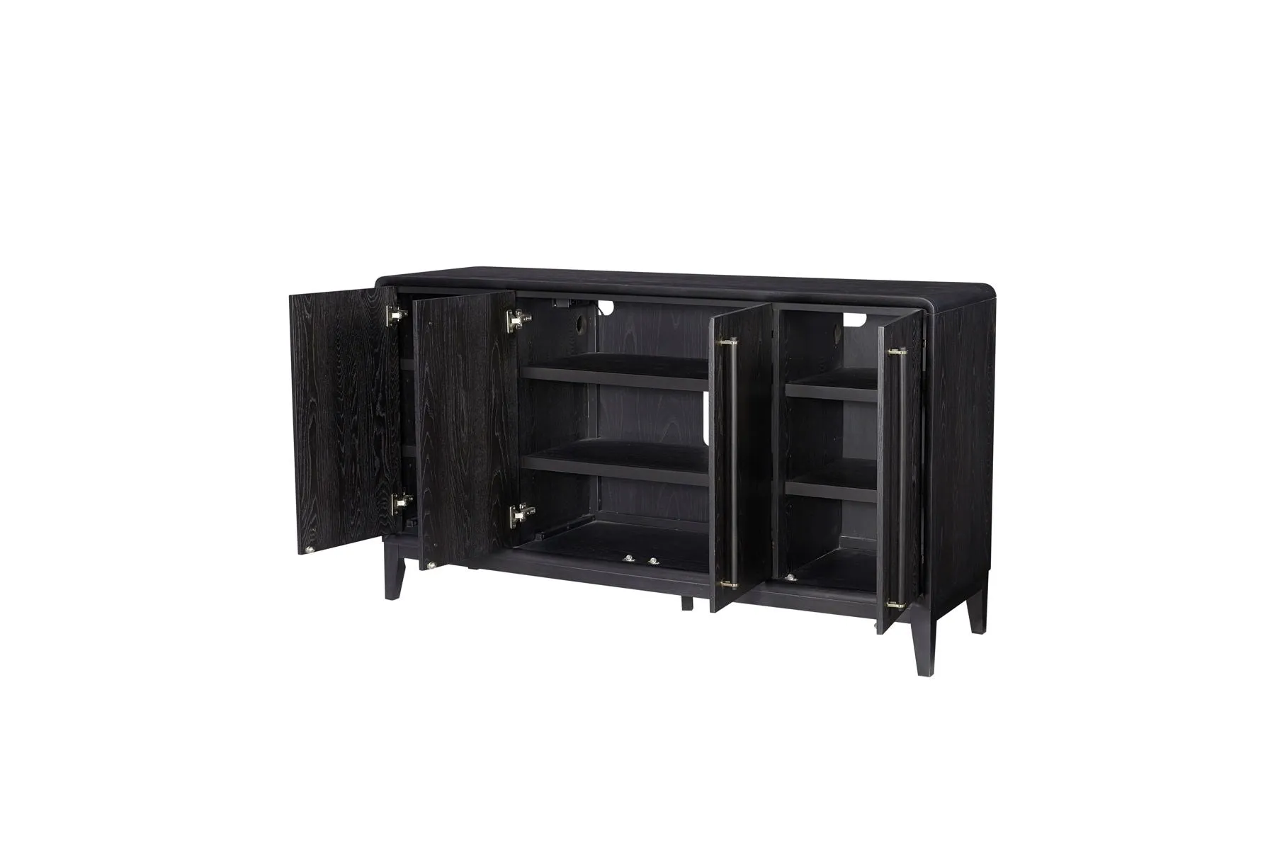 Ample Storage Server - Peppercorn by Couch.com