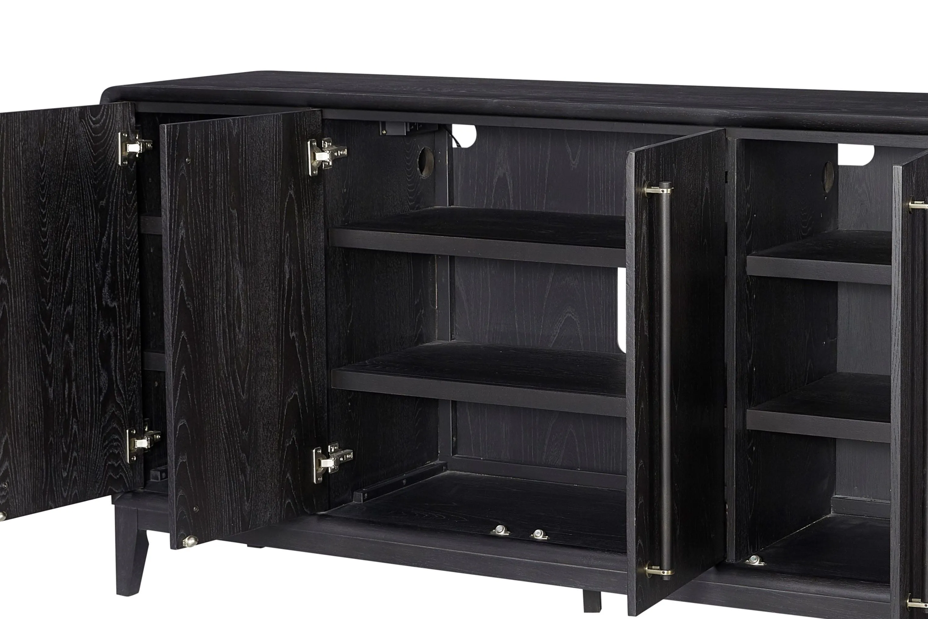 Ample Storage Server - Peppercorn by Couch.com
