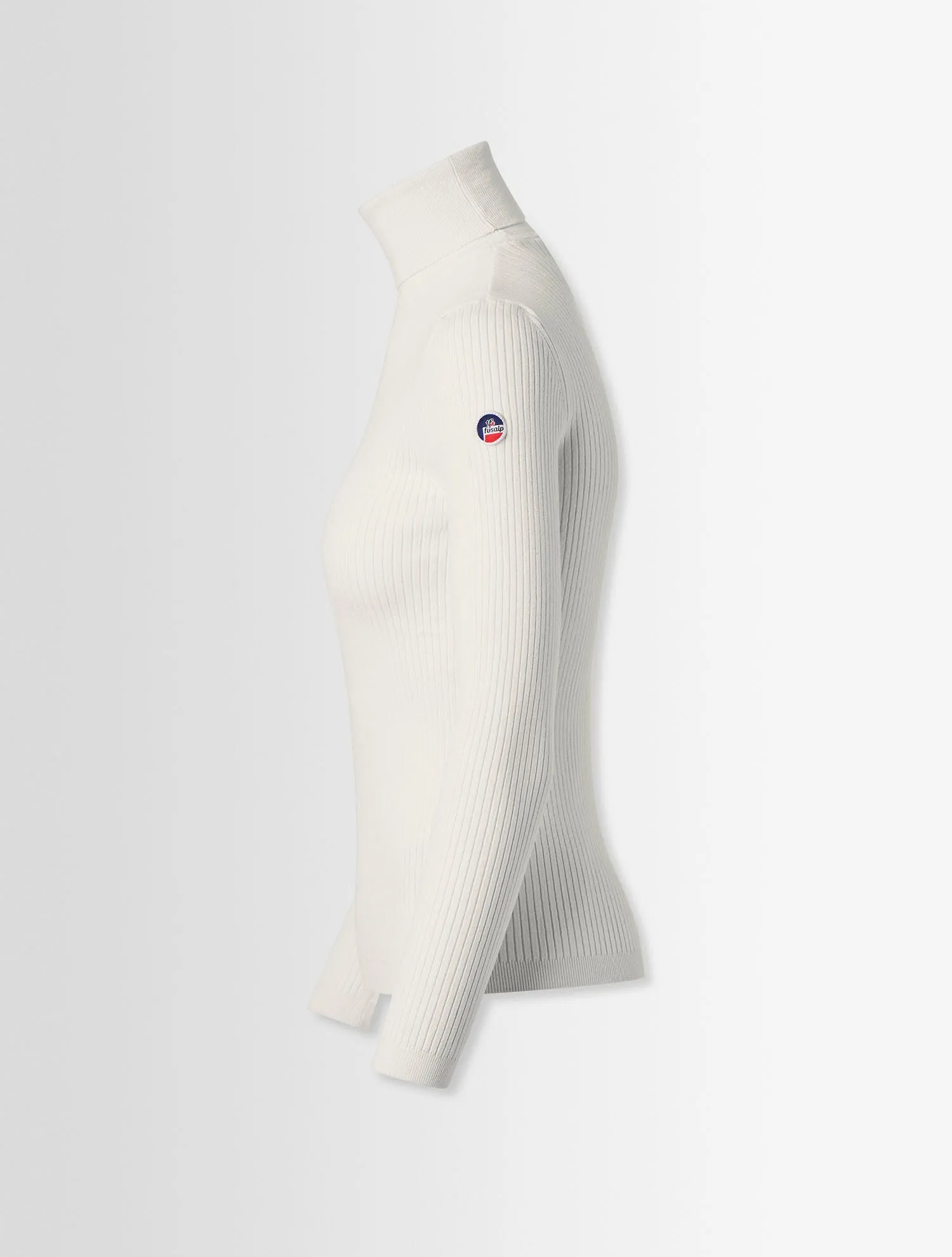ANCELLE Knit - POUDRE