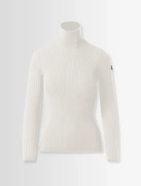 ANCELLE Knit - POUDRE