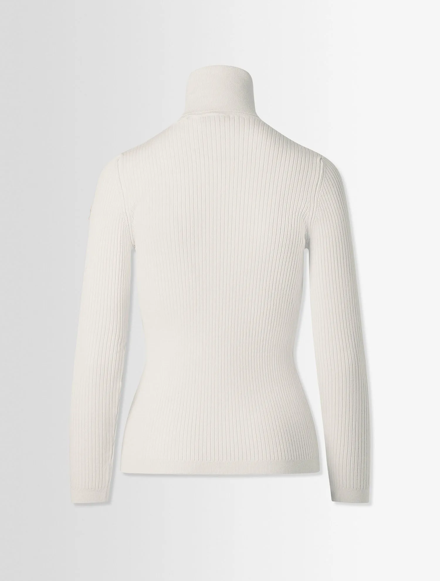 ANCELLE Knit - POUDRE