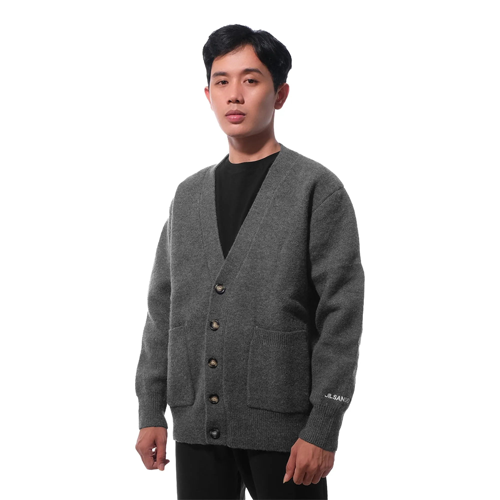 Arcteryx X JSD Logo Knitted Cardigan