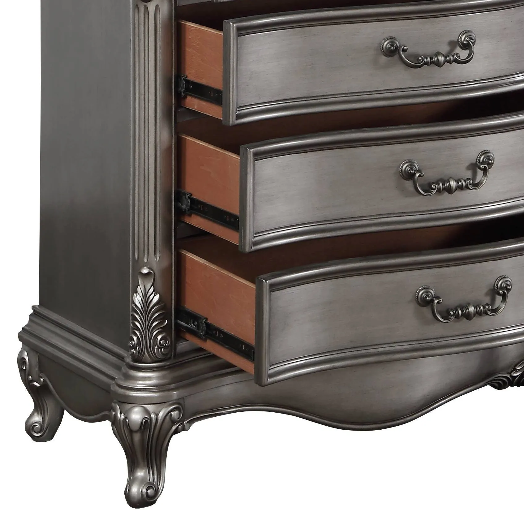 Ariadne - Dresser - Antique Silver by Couch.com