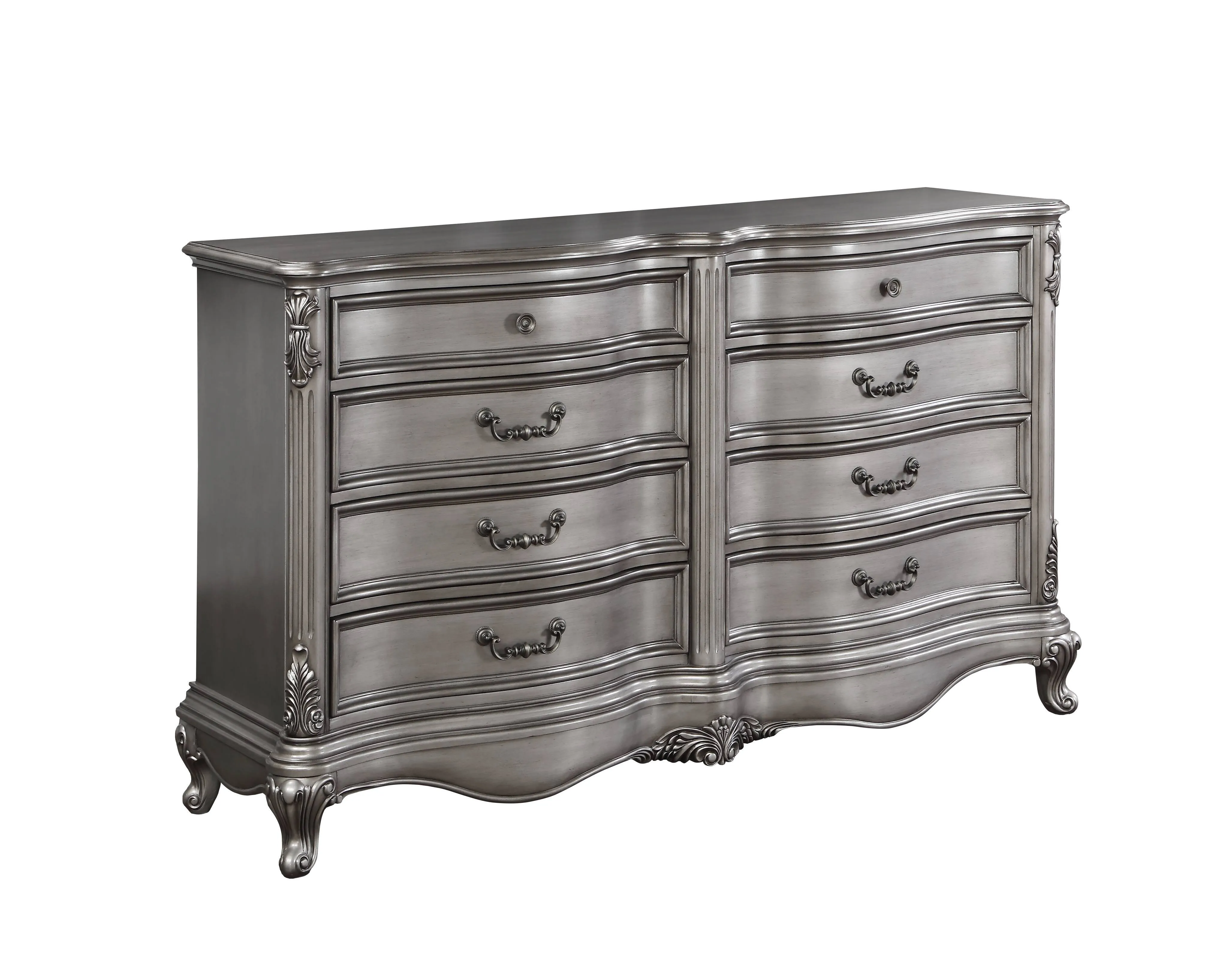 Ariadne - Dresser - Antique Silver by Couch.com
