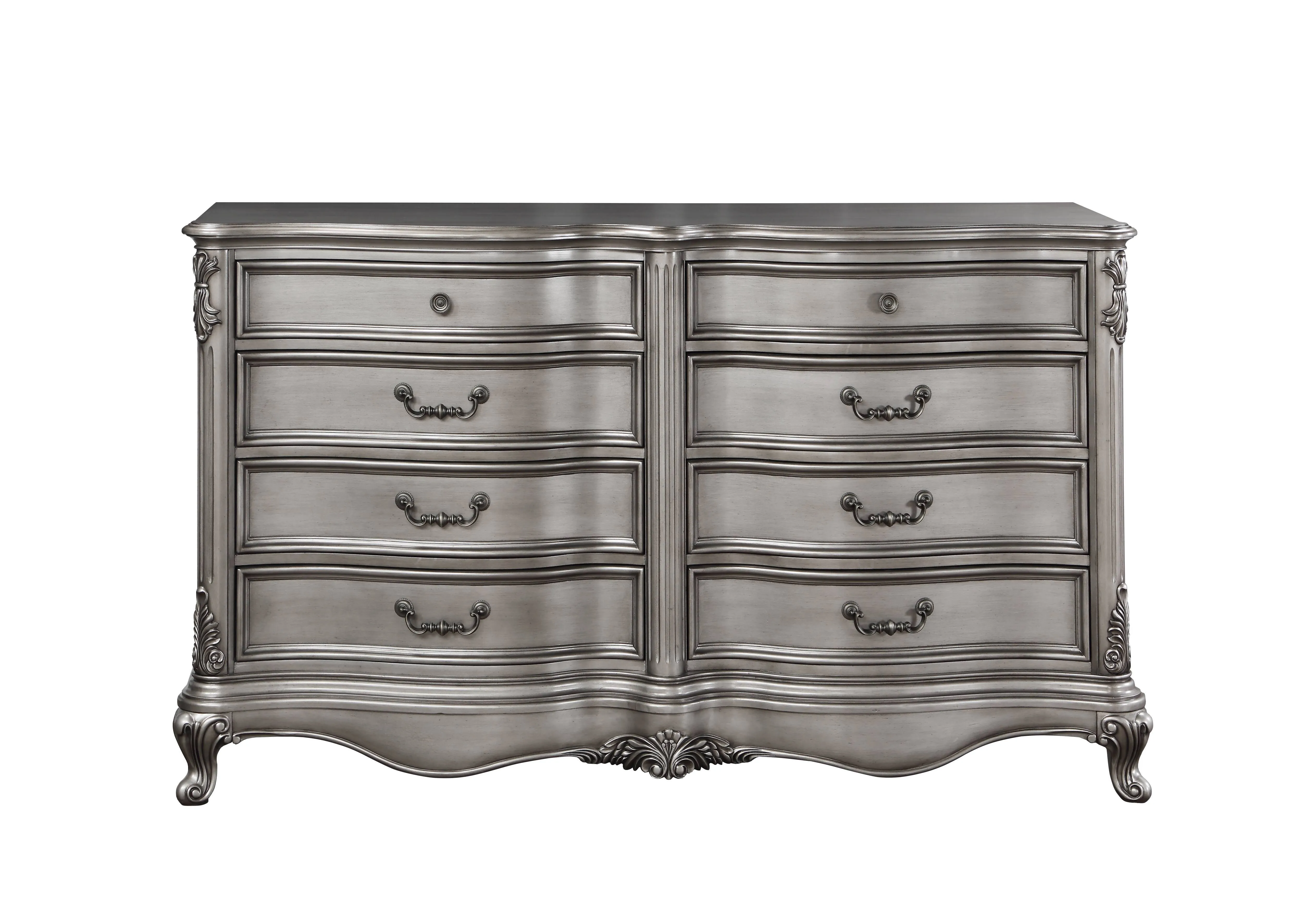 Ariadne - Dresser - Antique Silver by Couch.com