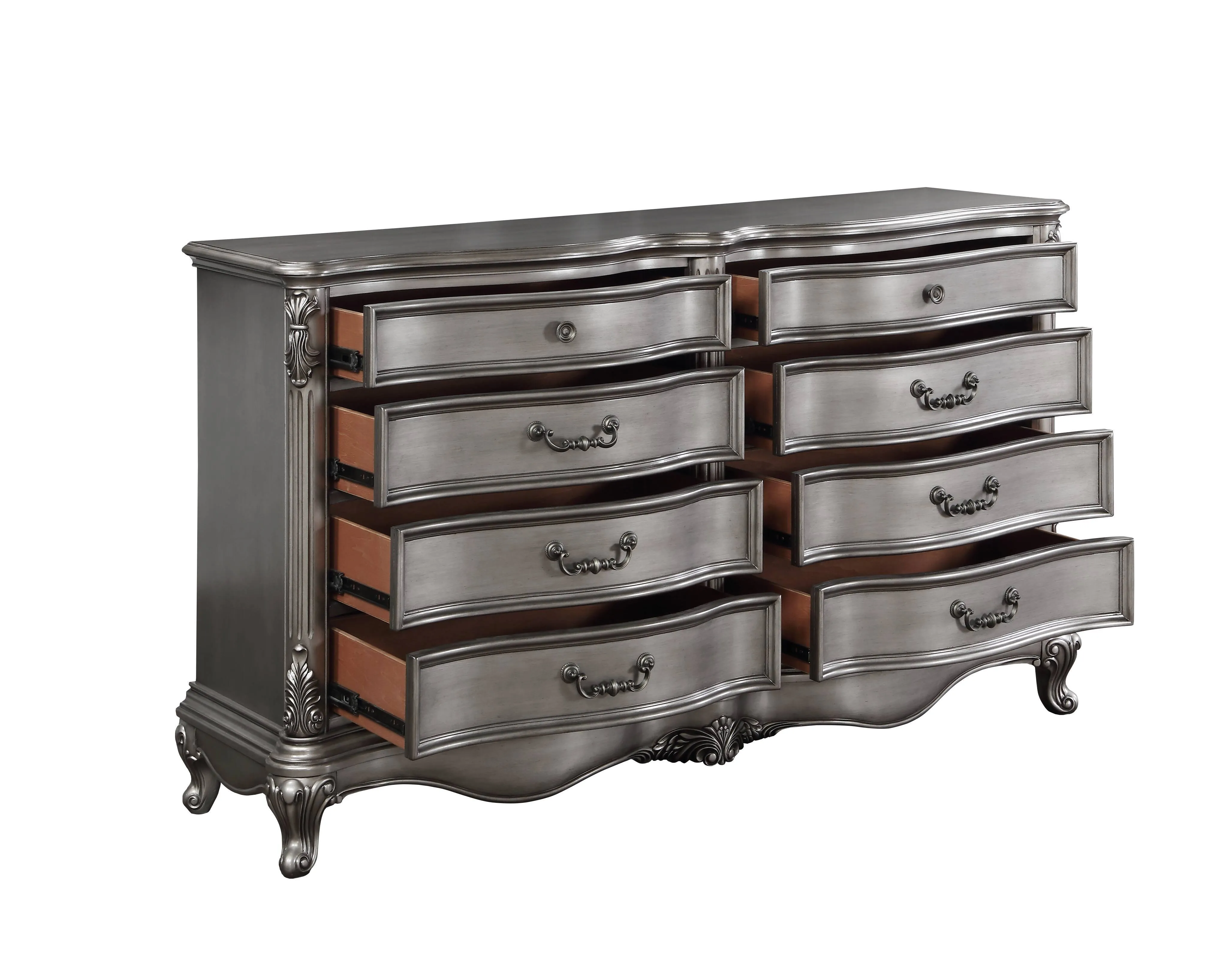 Ariadne - Dresser - Antique Silver by Couch.com