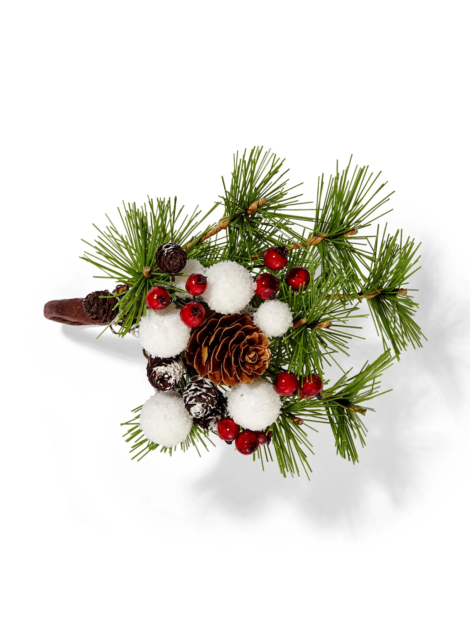 Aspen Berries Napkin Ring