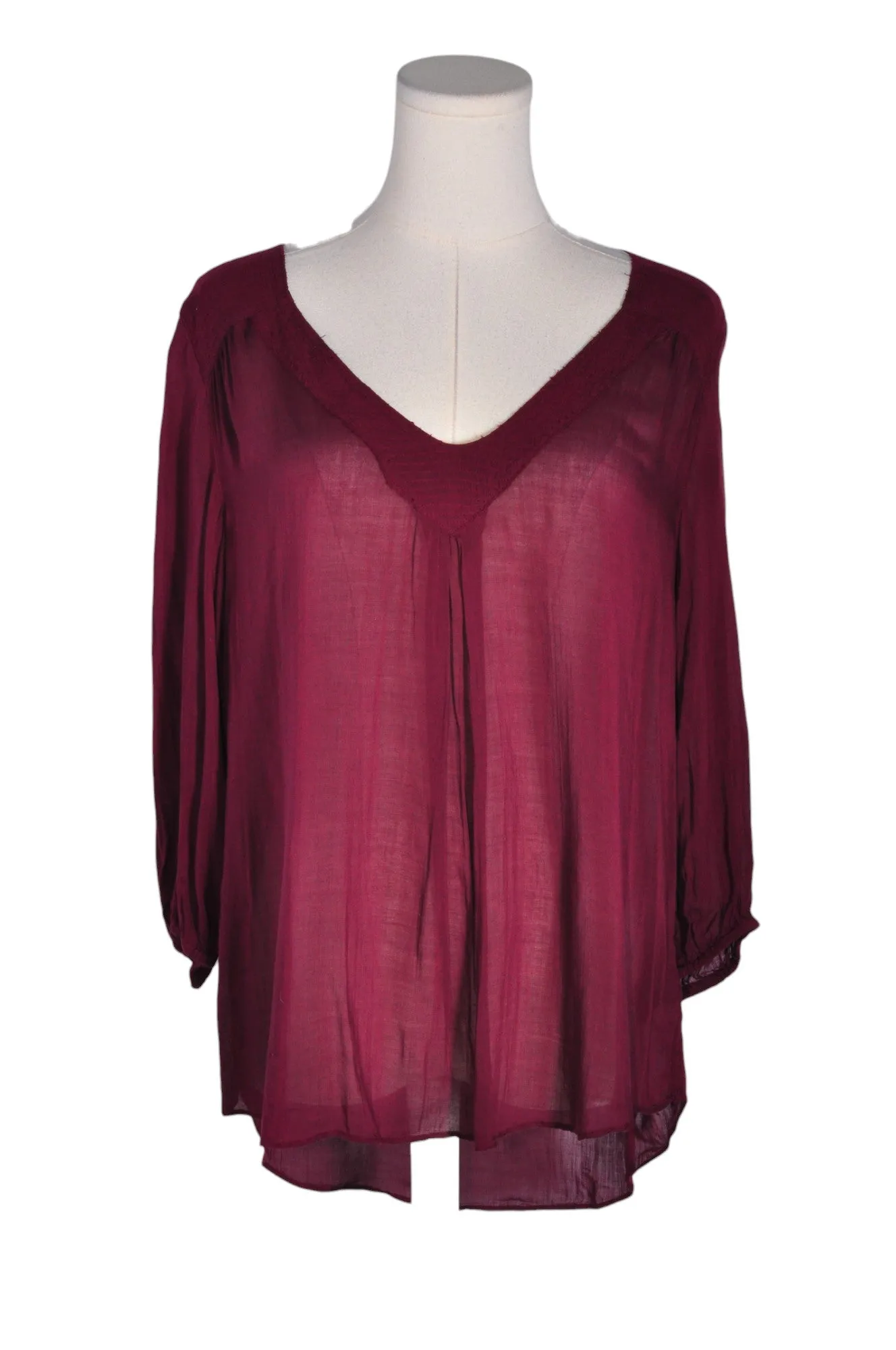 BABATON Women Blouses Regular fit in Red - XS