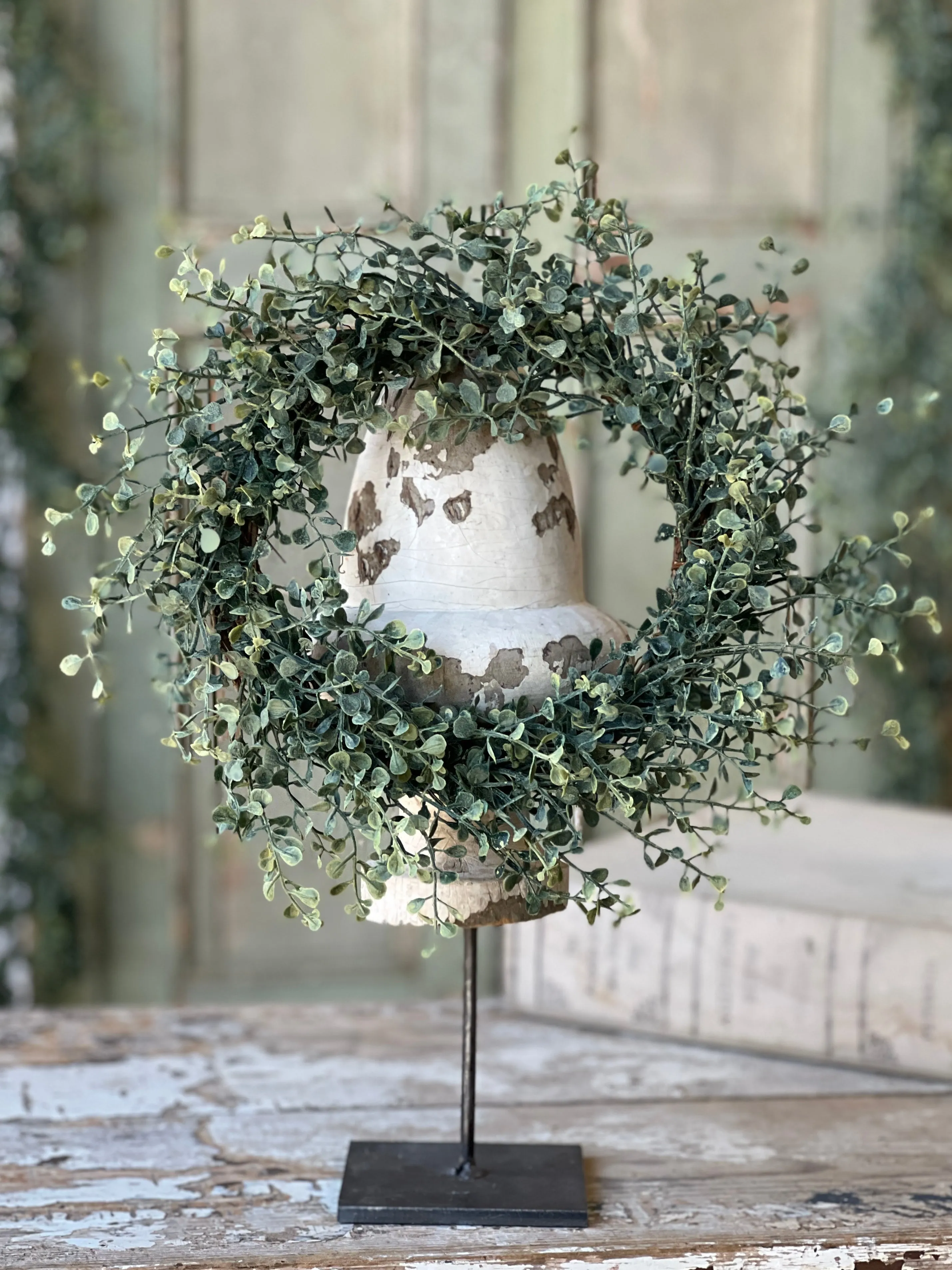 Baby's Twilight Candle Ring | 12" *