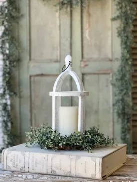 Baby's Twilight Candle Ring | 12" *
