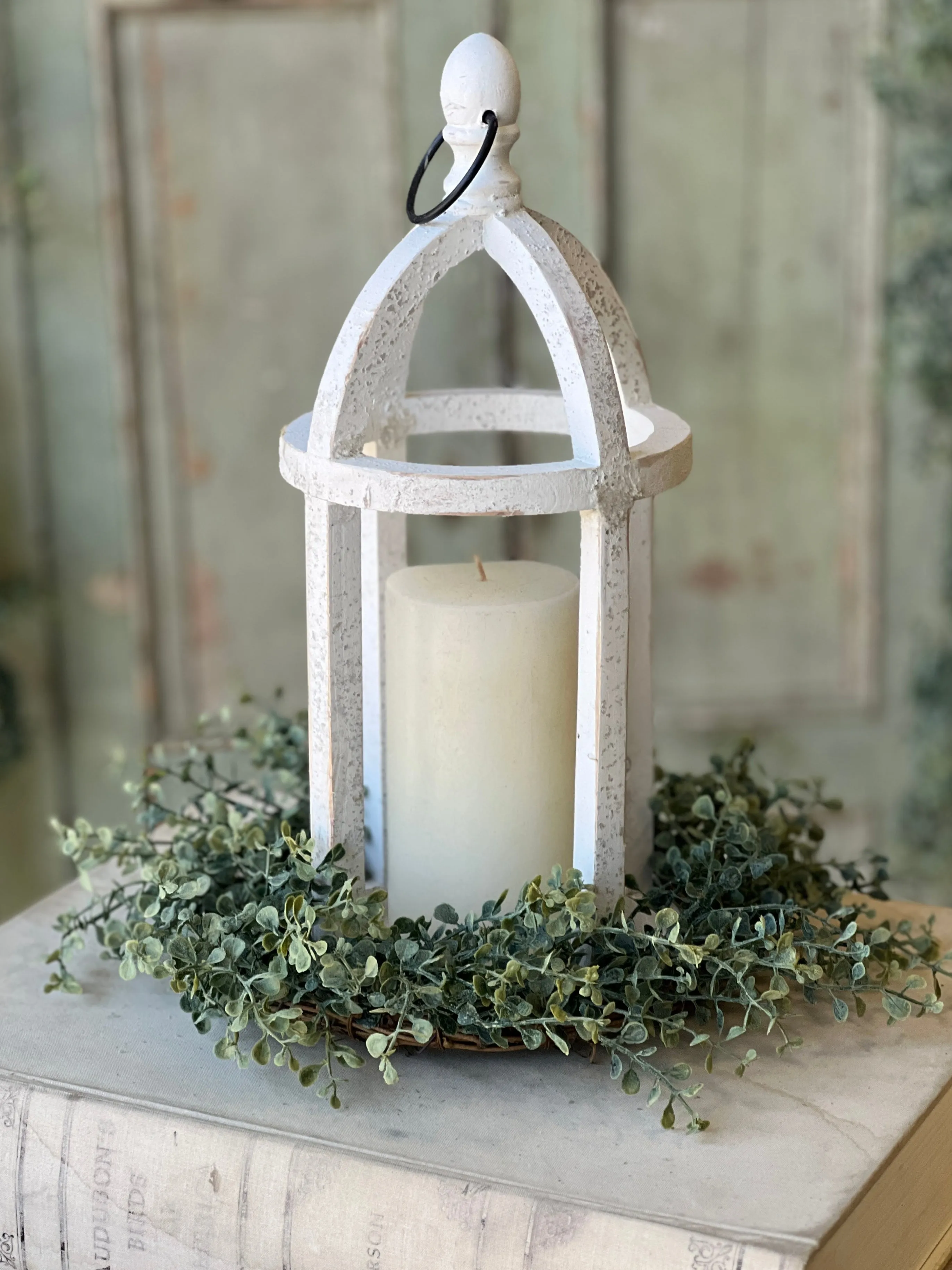 Baby's Twilight Candle Ring | 12" *