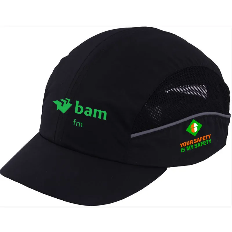 BAM FM Premium Bump Cap