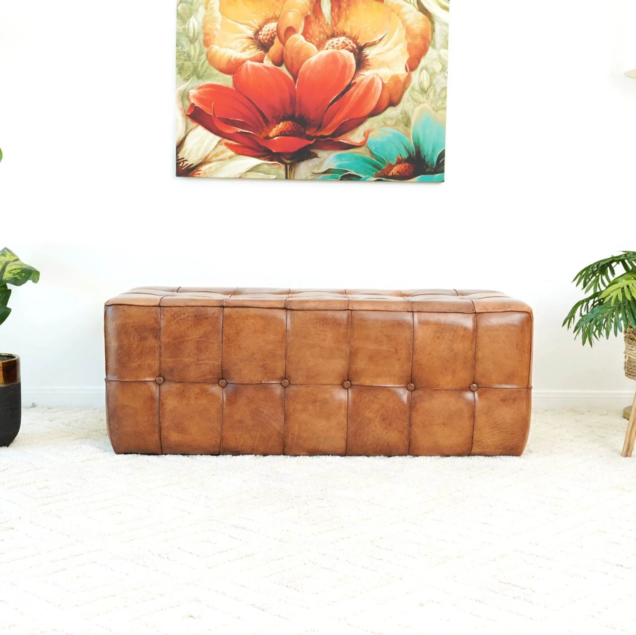 Benjiro - Bench - Tan by Couch.com