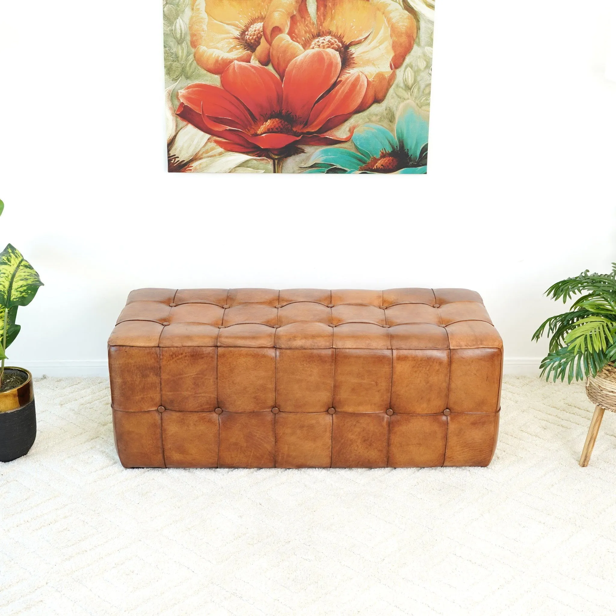 Benjiro - Bench - Tan by Couch.com