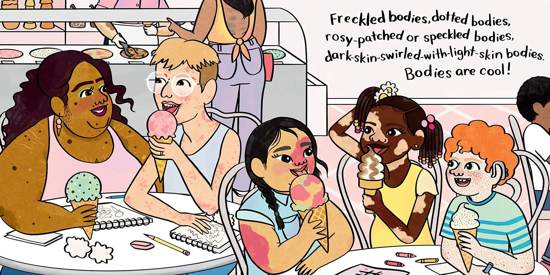 Bodies Are Cool - Hardcover