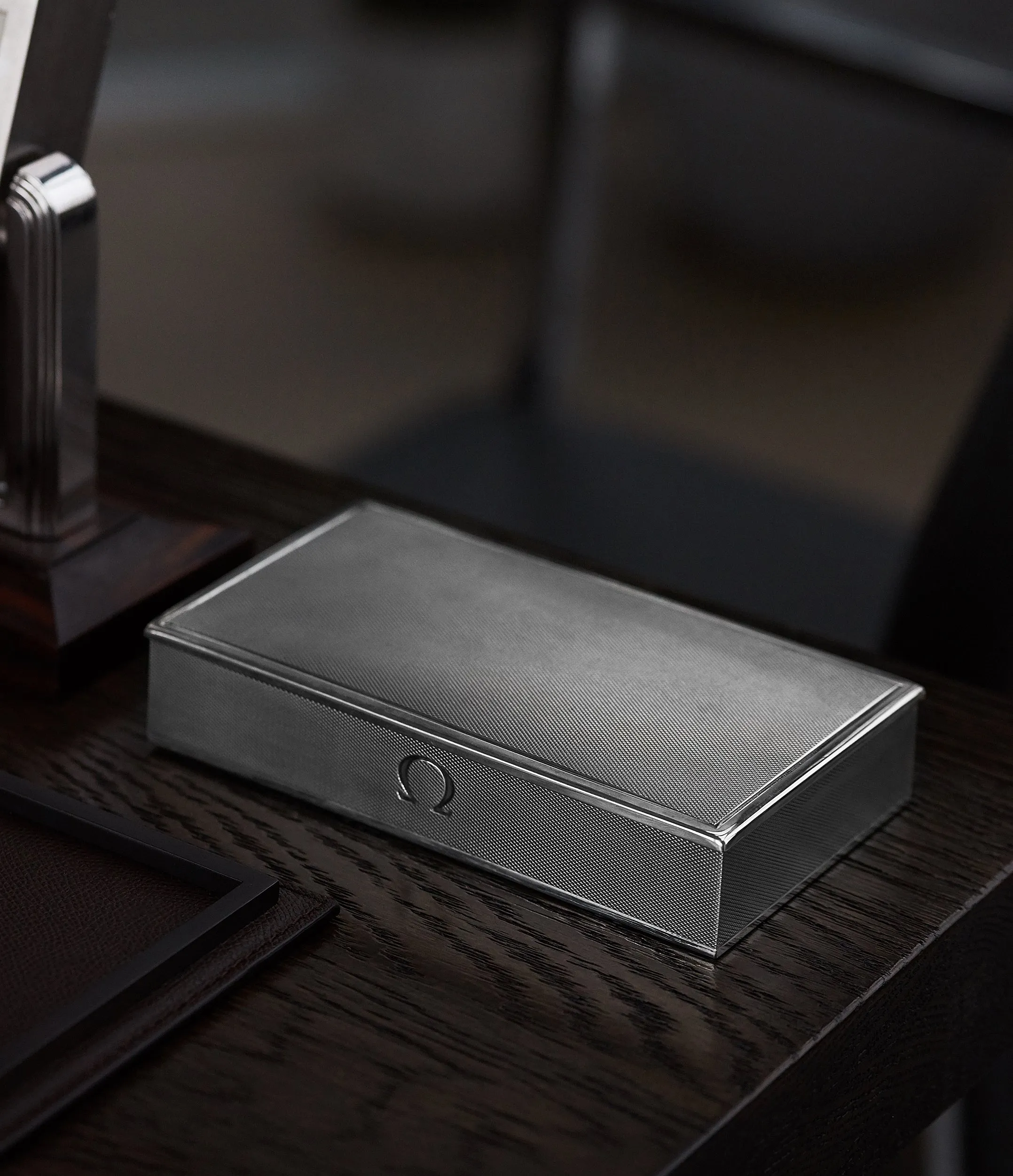 Casket | 925 Sterling Silver | Circa 1957