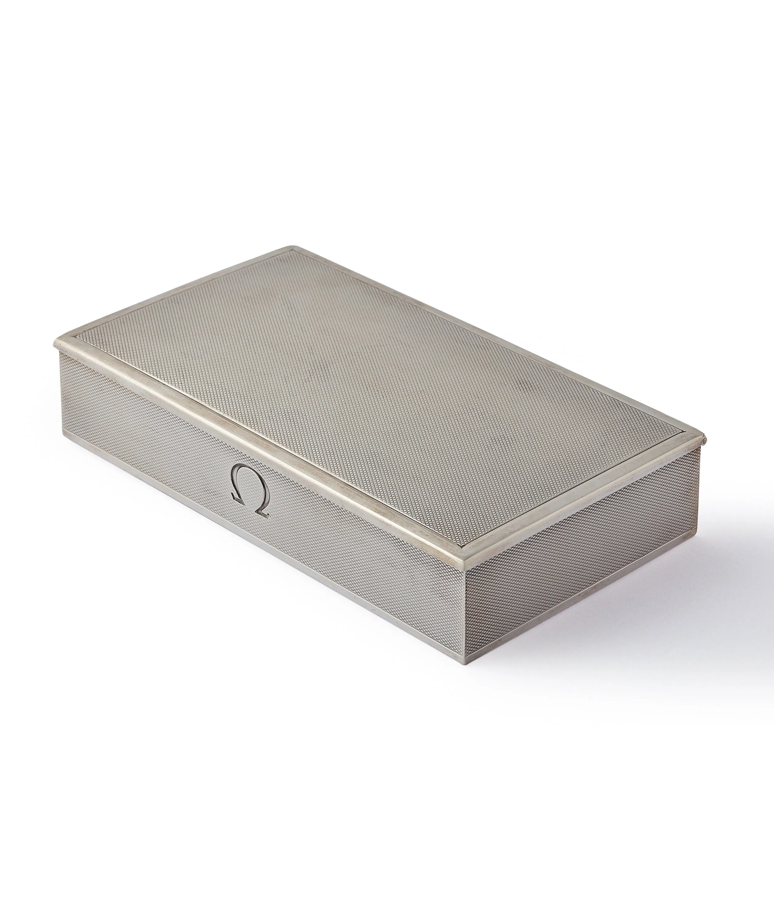 Casket | 925 Sterling Silver | Circa 1957