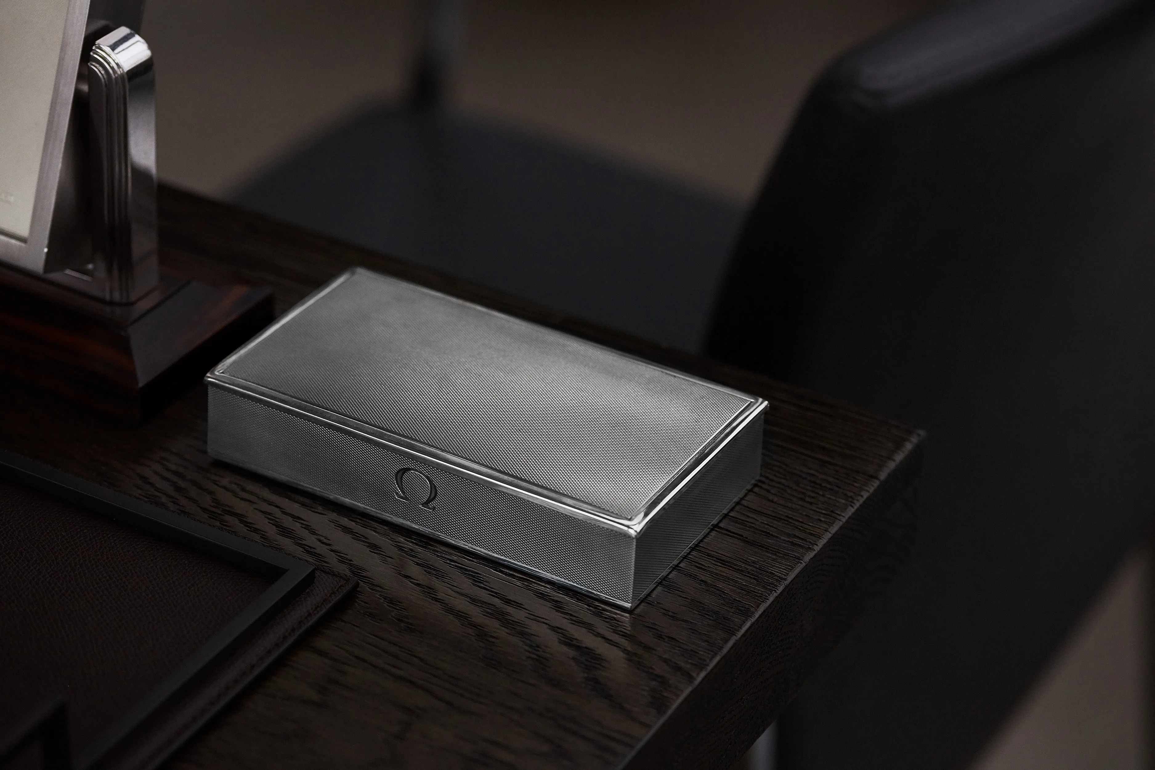 Casket | 925 Sterling Silver | Circa 1957