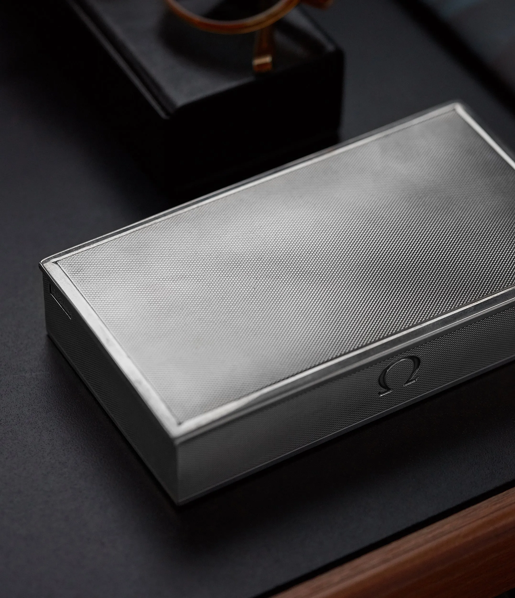 Casket | 925 Sterling Silver | Circa 1957