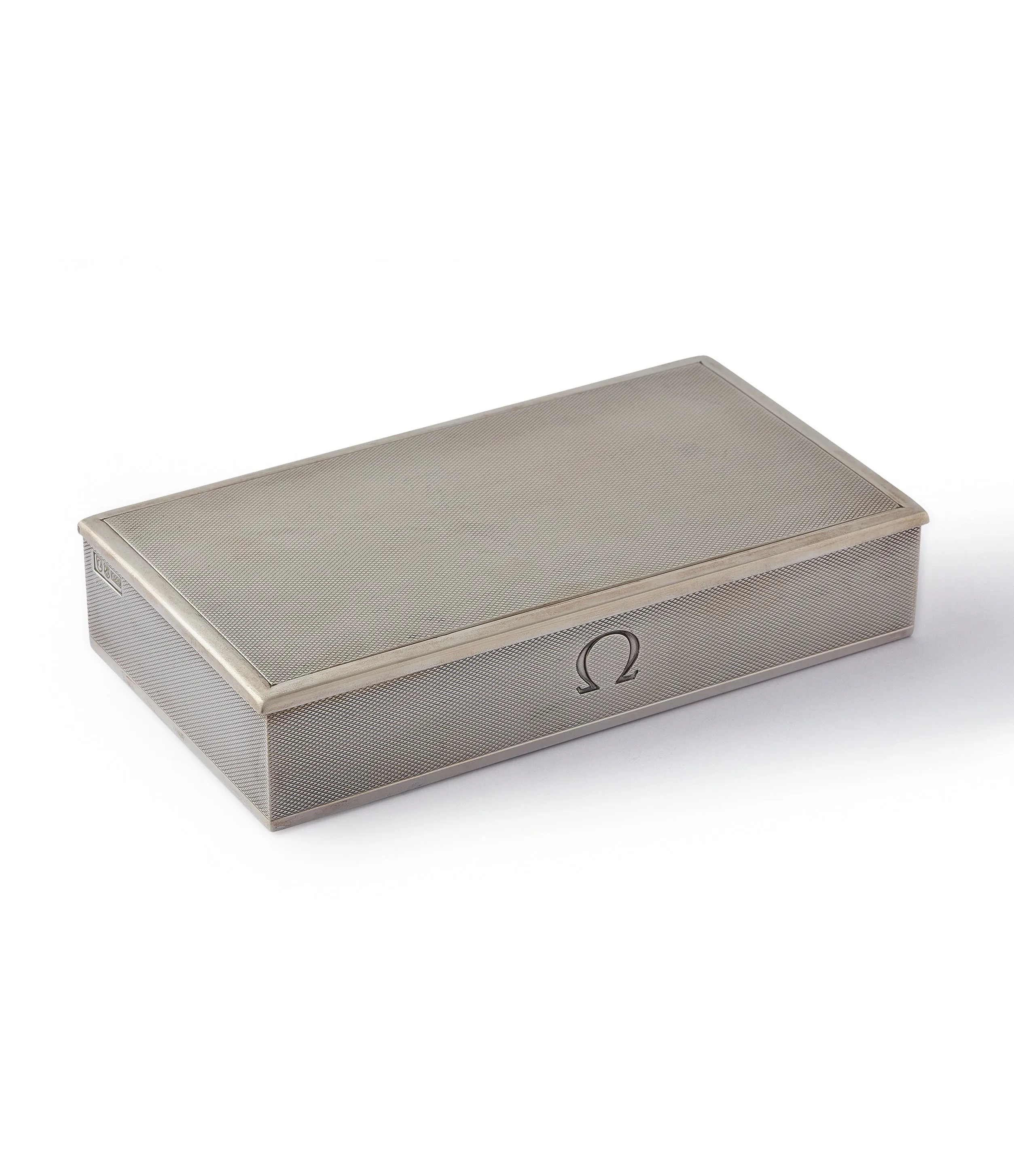 Casket | 925 Sterling Silver | Circa 1957