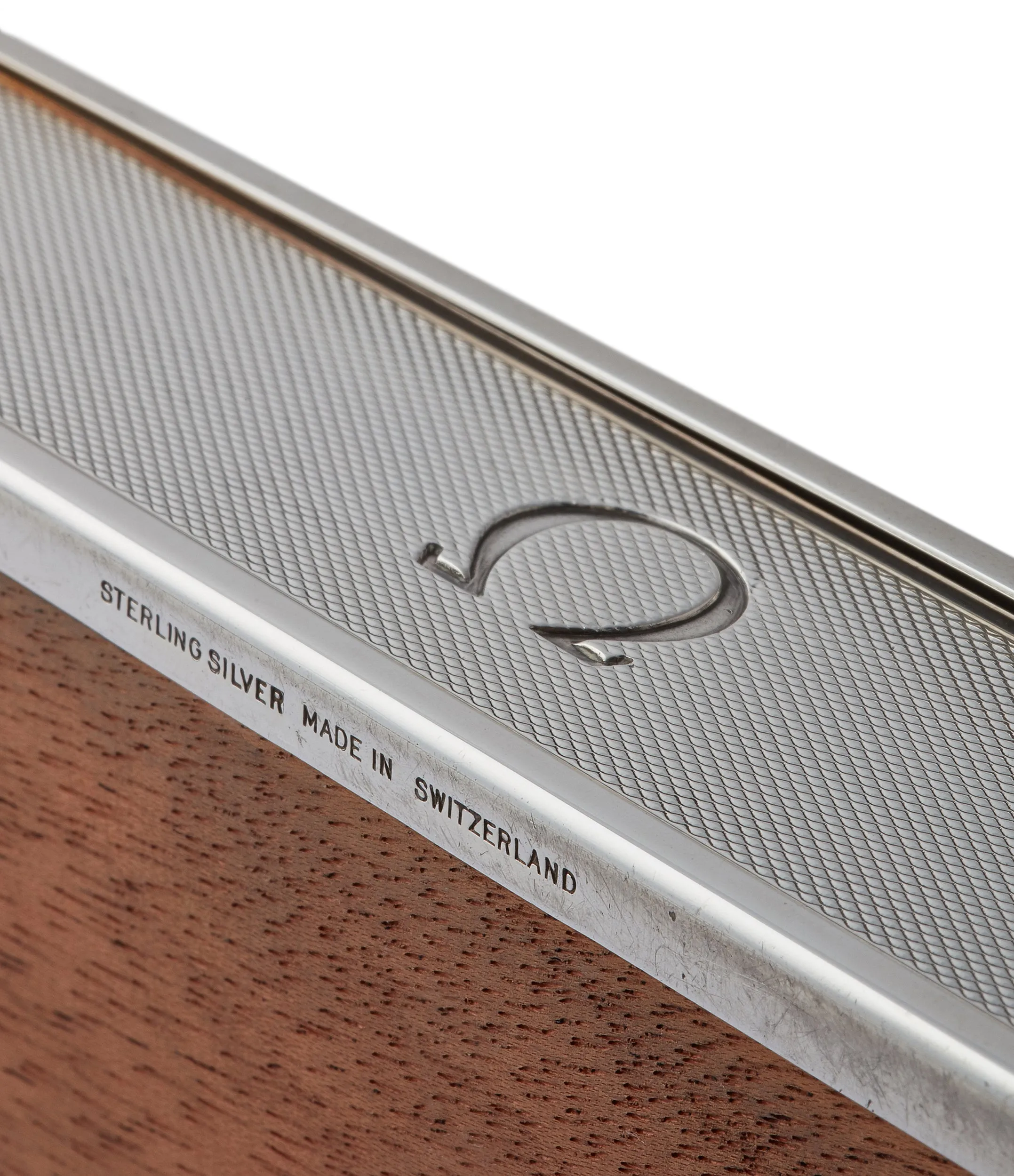 Casket | 925 Sterling Silver | Circa 1957