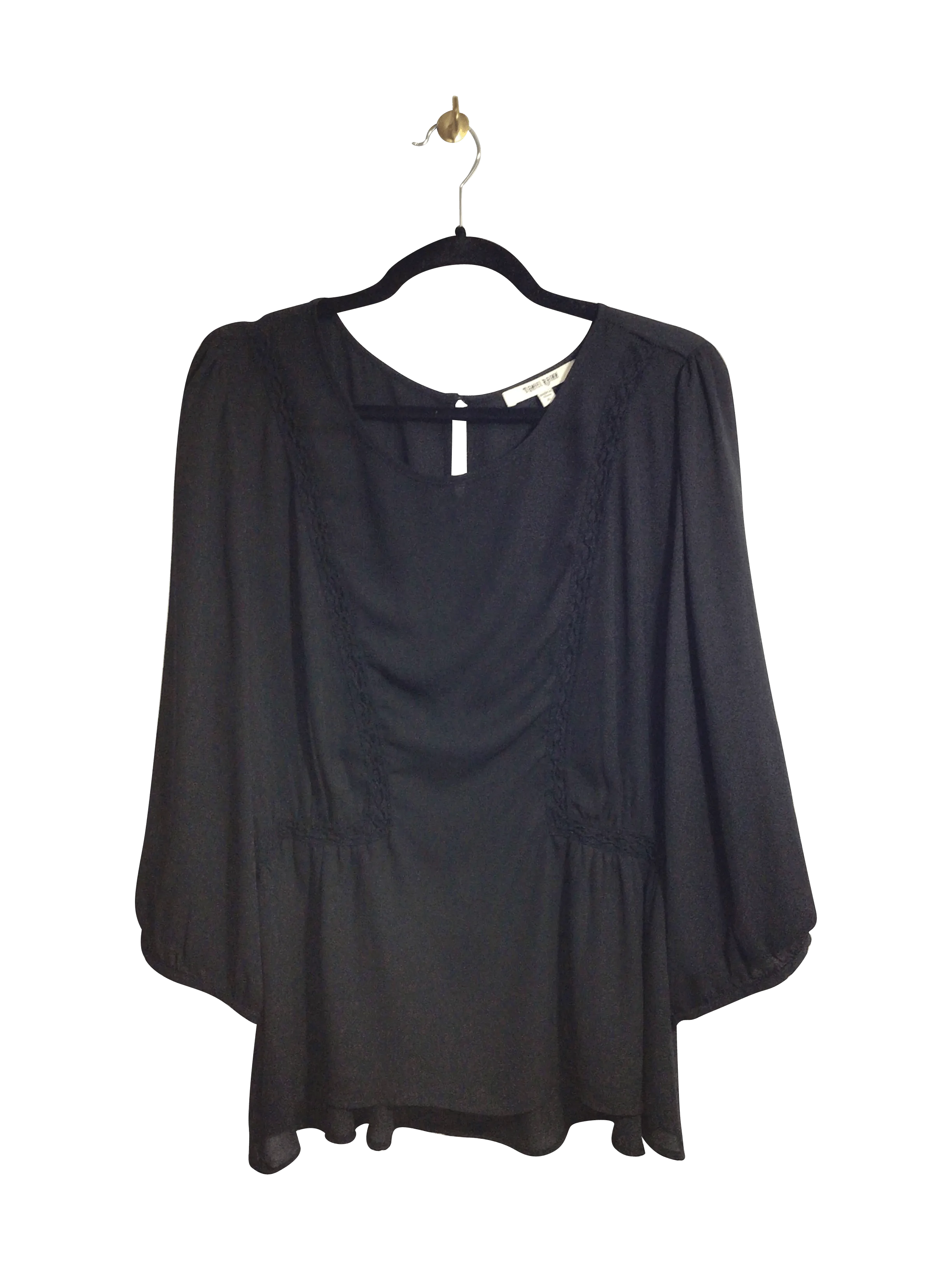 DANIEL RAINN Women Blouses Regular fit in Black - XL