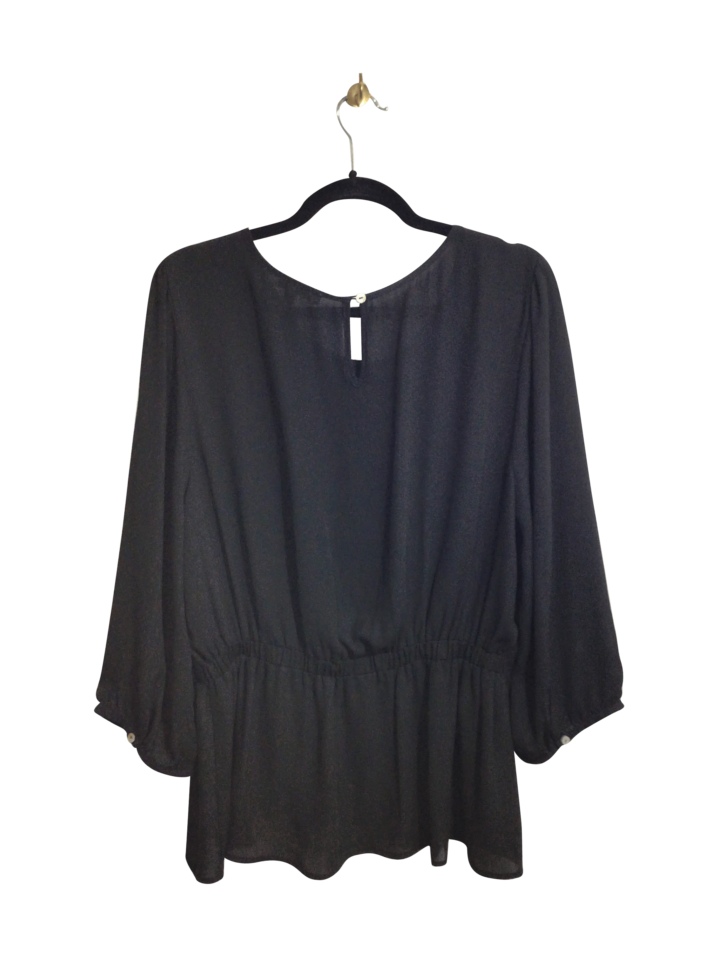 DANIEL RAINN Women Blouses Regular fit in Black - XL