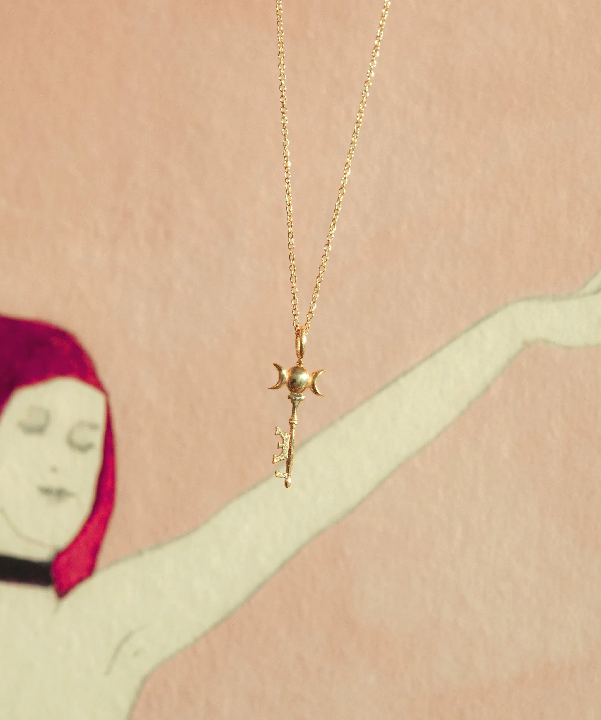 Exclusive! Hecate Key