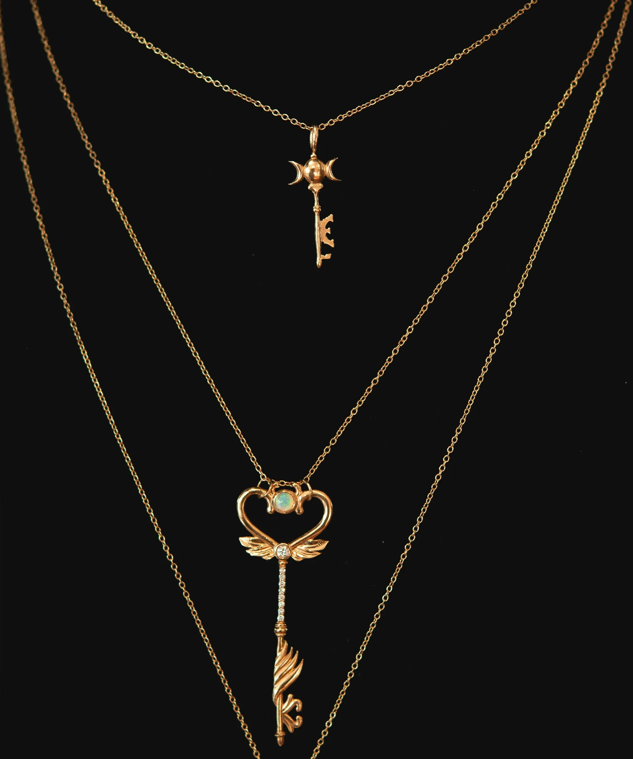 Exclusive! Hecate Key