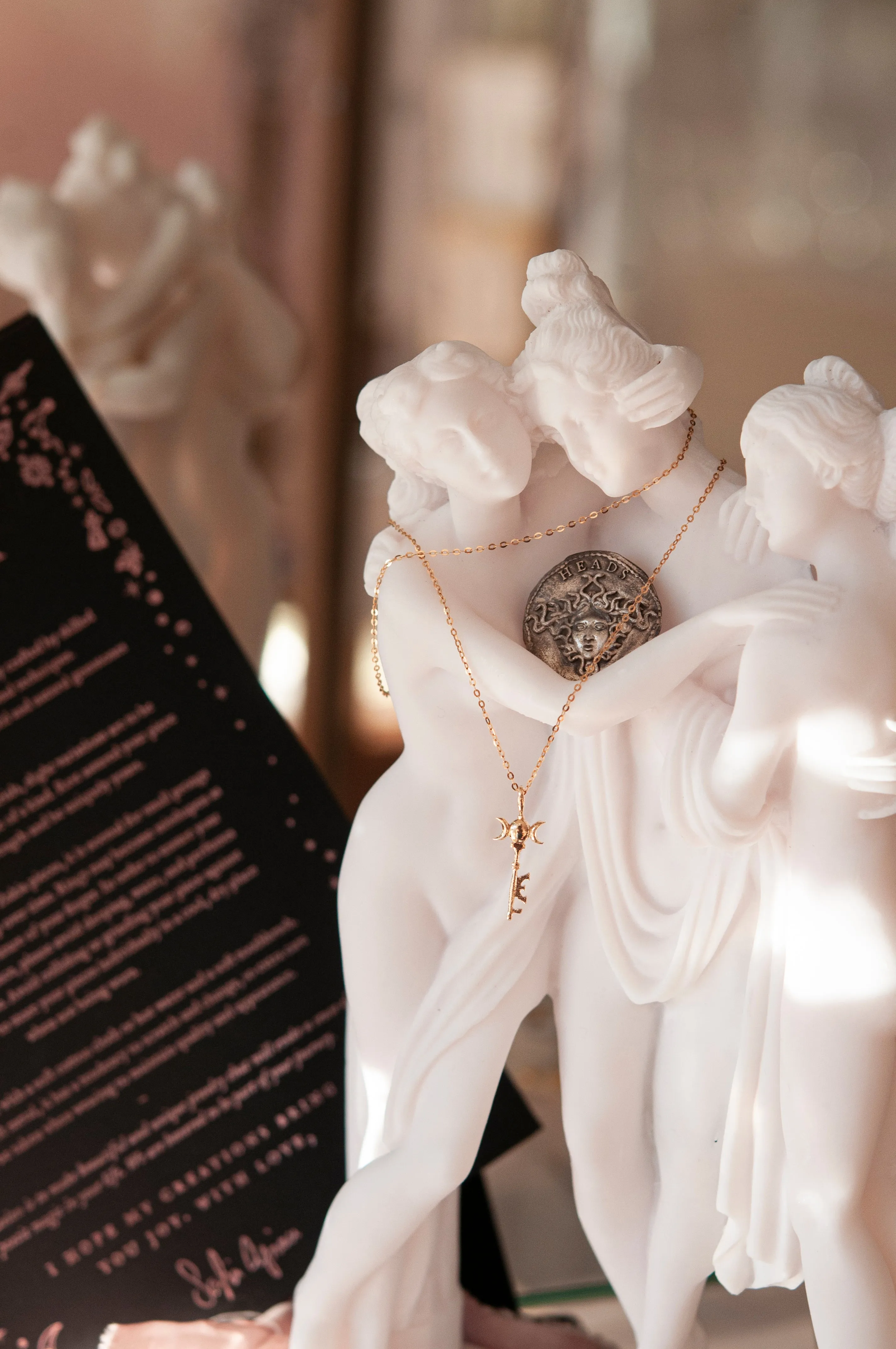 Exclusive! Hecate Key