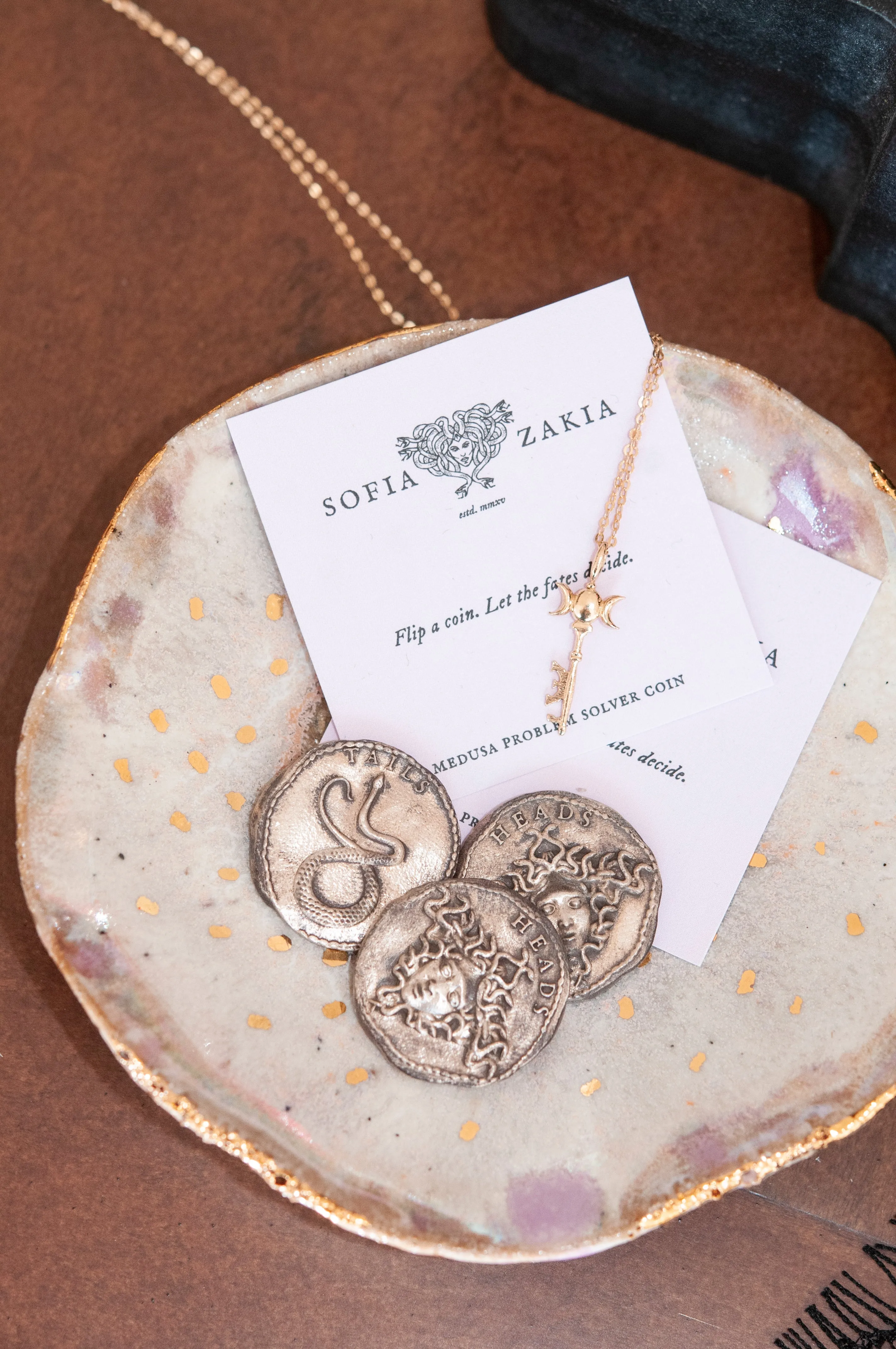 Exclusive! Hecate Key