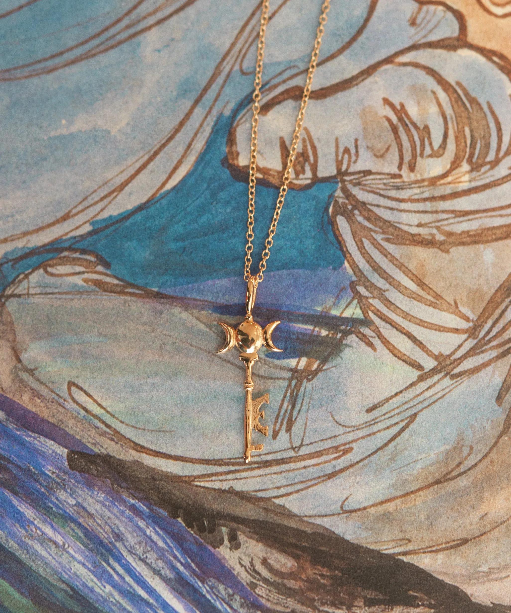 Exclusive! Hecate Key
