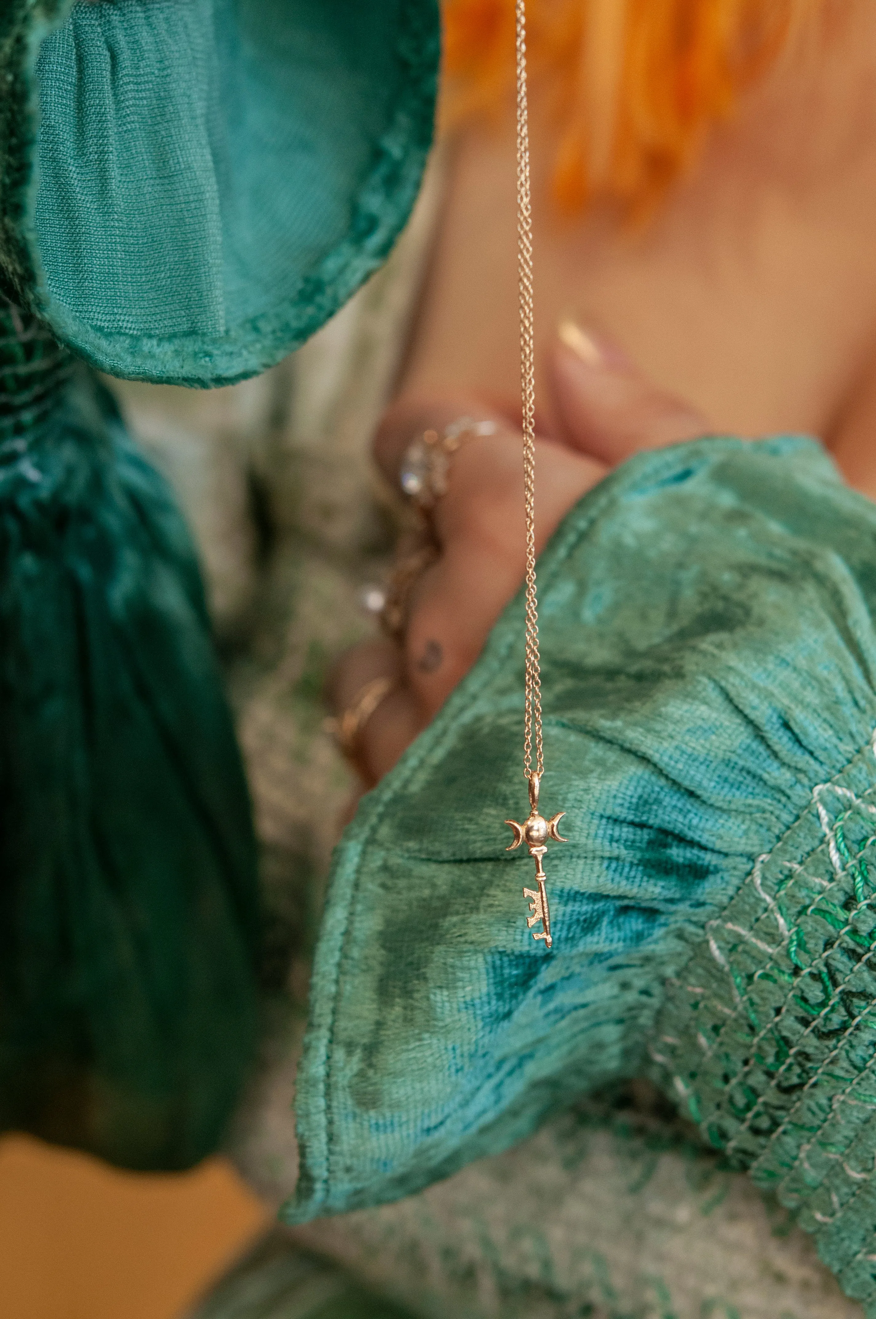 Exclusive! Hecate Key