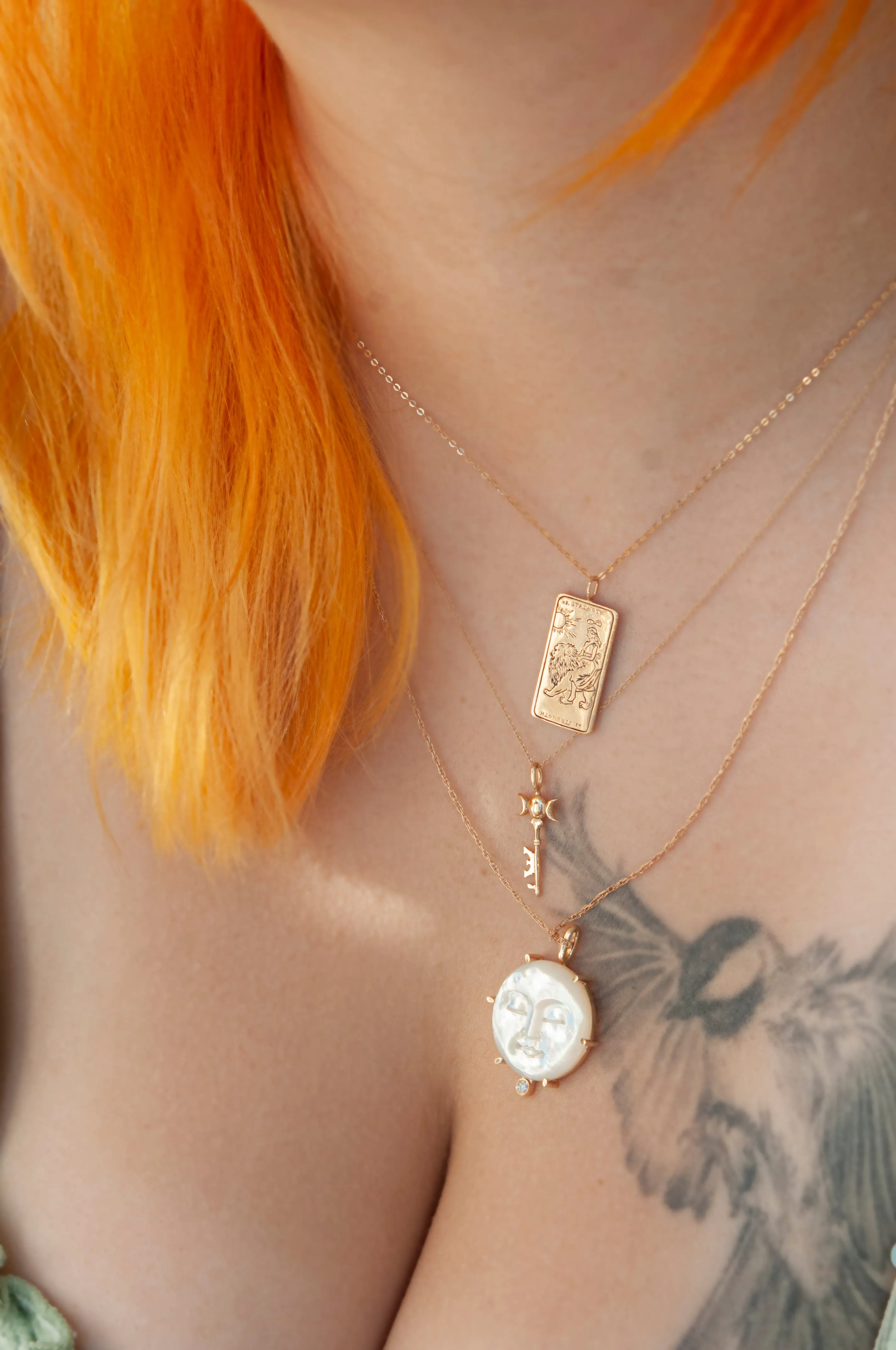 Exclusive! Hecate Key