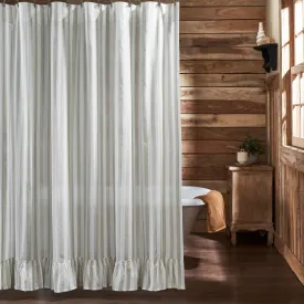 Finders Keepers Shower Curtain 72x72