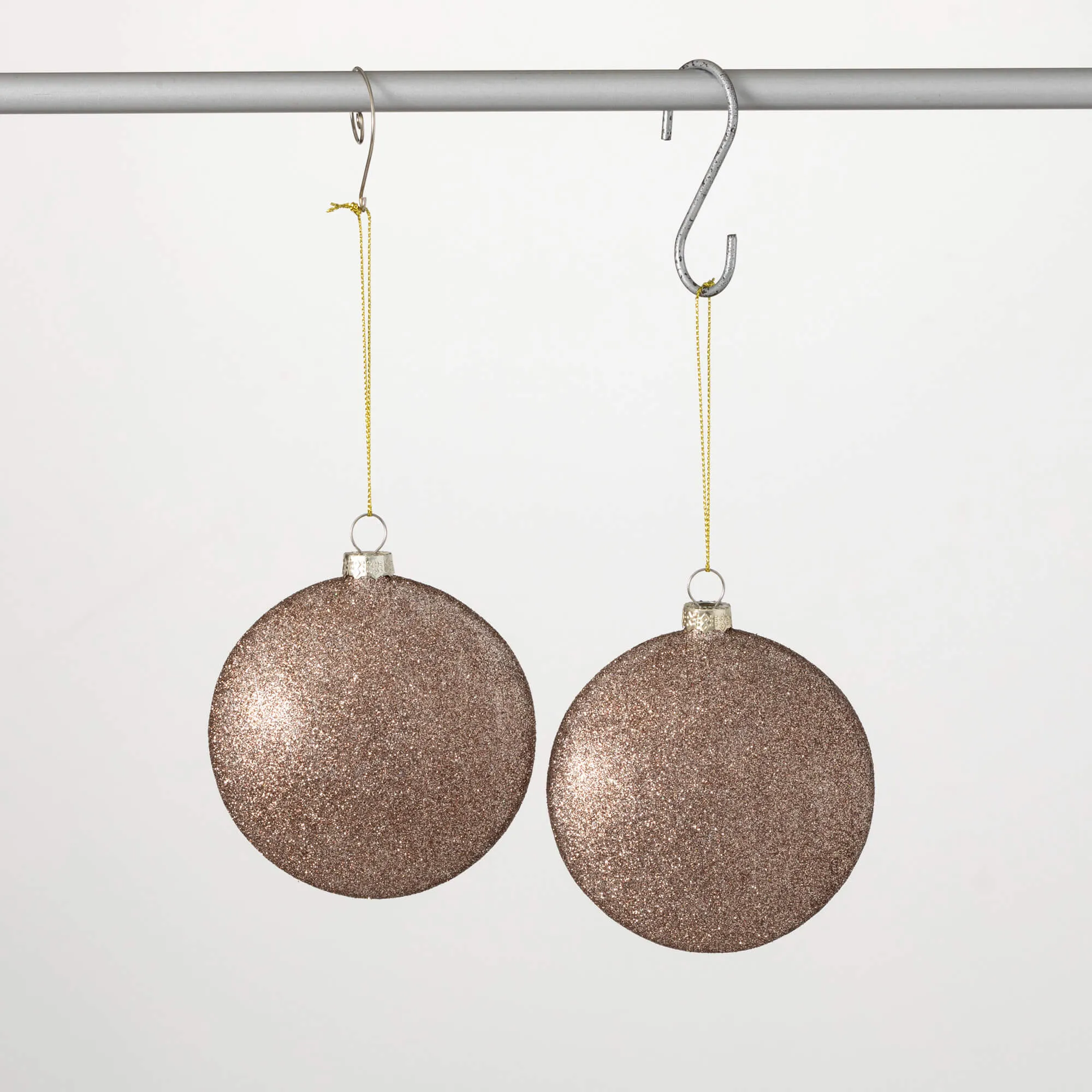 Fox & Deer Ornaments