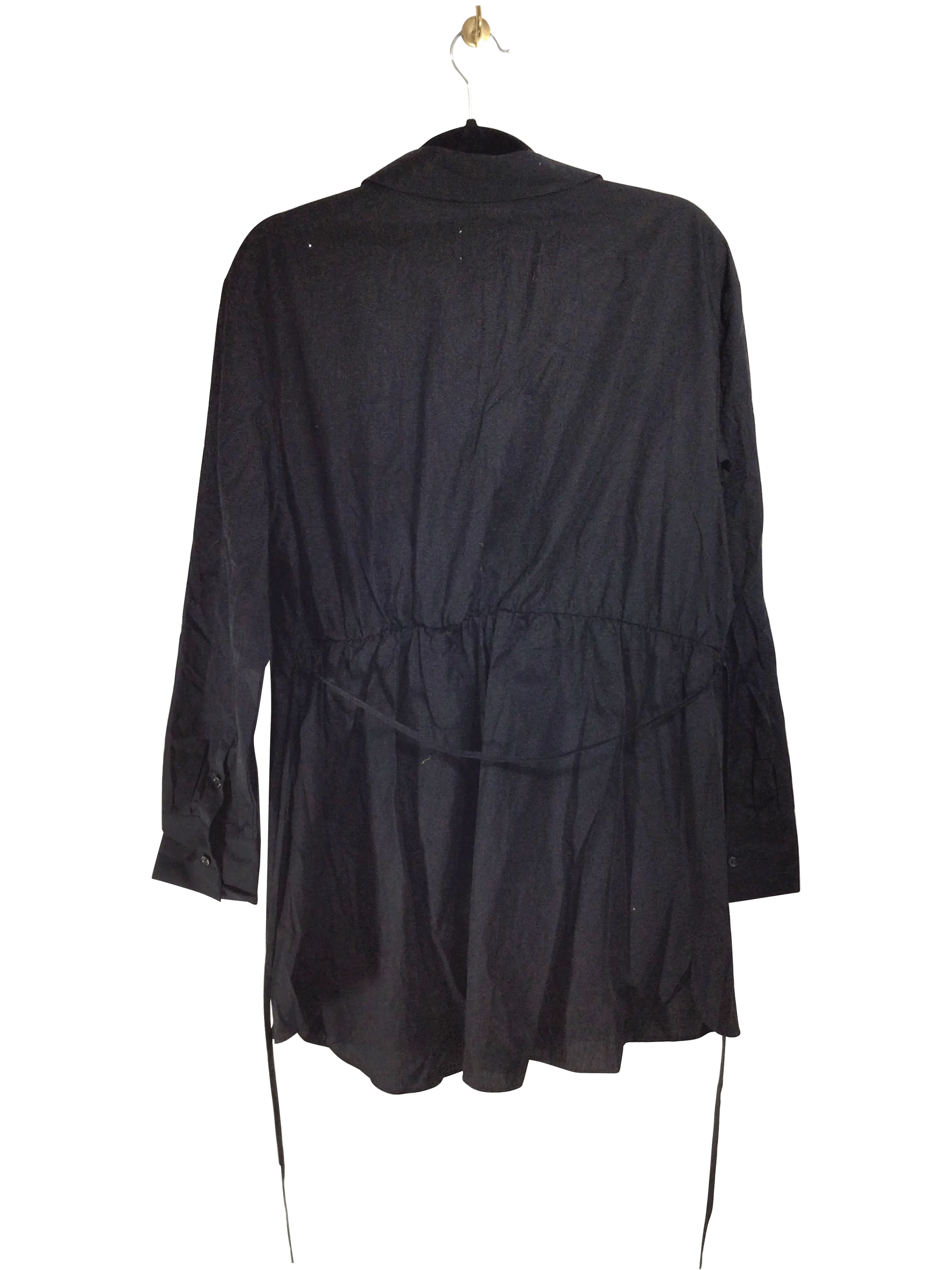 GAP Women Blouses Regular fit in Black - L