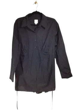 GAP Women Blouses Regular fit in Black - L