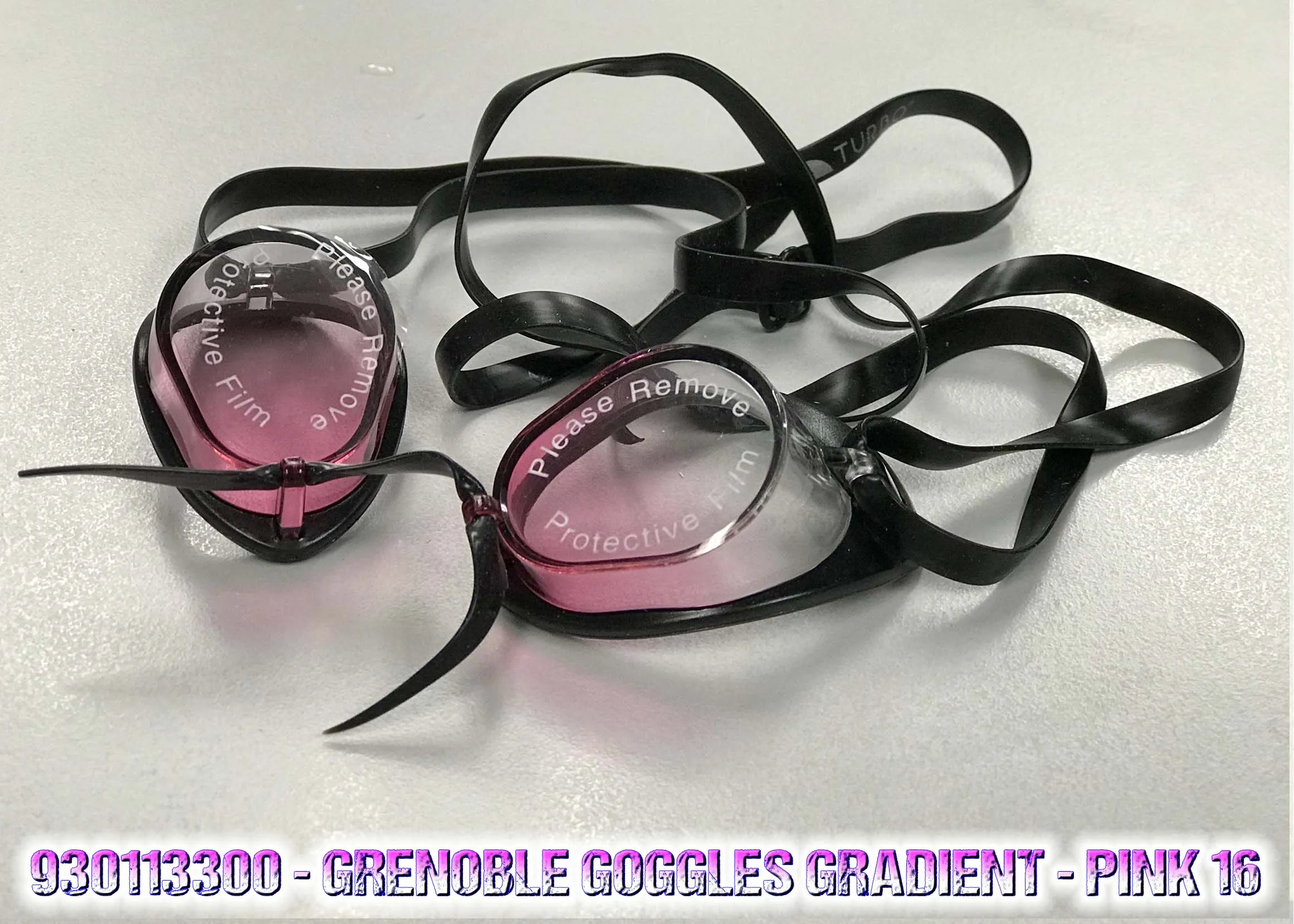 Goggles - Grenoble Gradient (2-Tone)