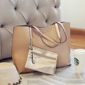 Heart of Gold Tote
