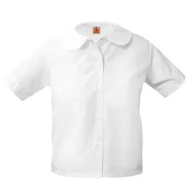 Holy Family Peter Pan Blouse Short Sleeve