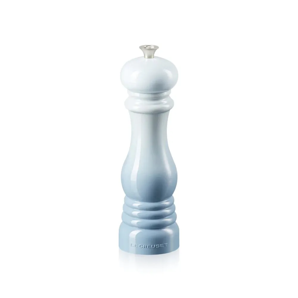 Le Creuset Salt Mill Coastal Blue 21cm